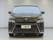 Toyota Vellfire 2023