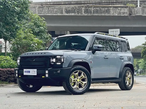 Jetour Traveller 2023