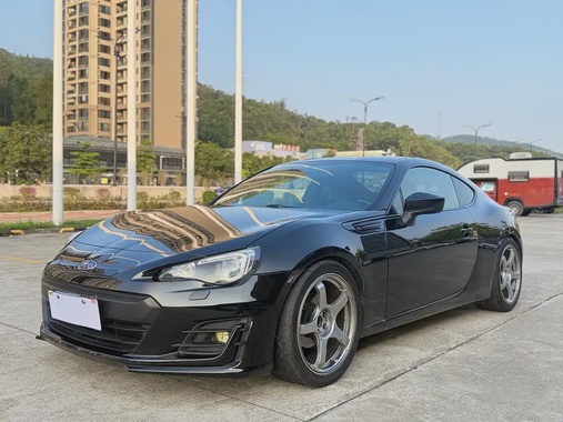 Subaru BRZ 2015