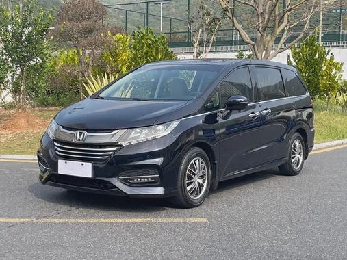 Honda Odyssey 2019