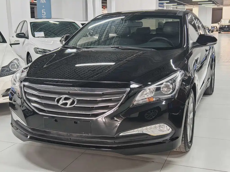 Hyundai Mistra