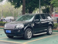 Land Rover Freelander 2013