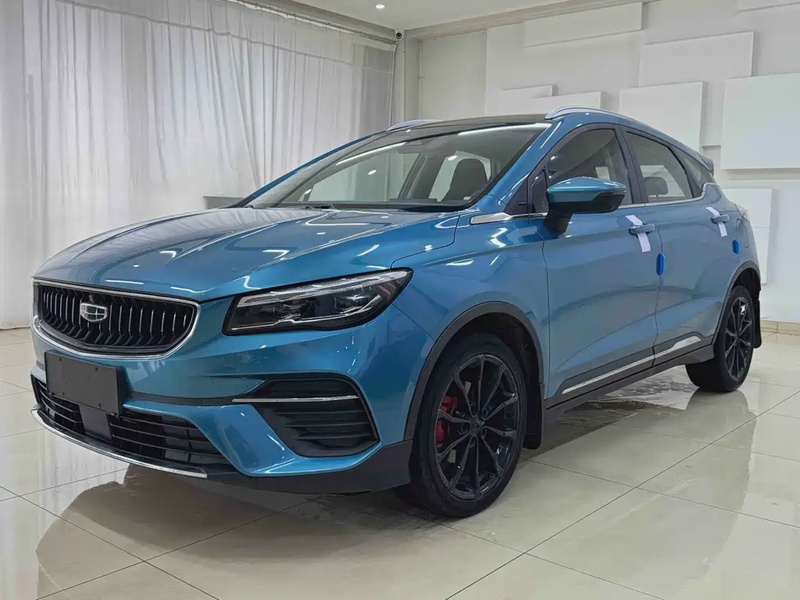 Geely S
