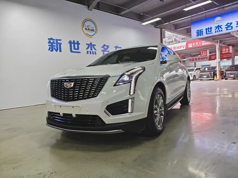 Cadillac XT5