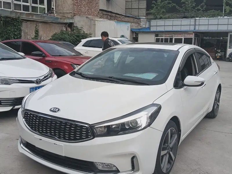 Kia K3