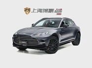 Aston Martin DBX 2025