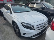 Mercedes-Benz GLA-Class 2015