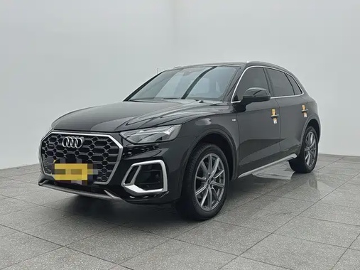 Audi Q5 2024