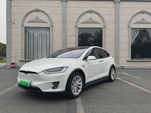 Tesla Model X 2018