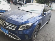 Mercedes-Benz GLA-Class 2019