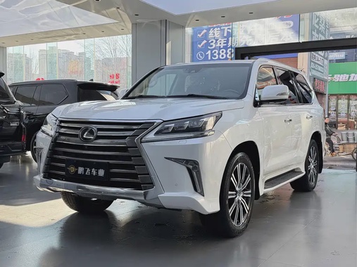 Lexus LX 2018