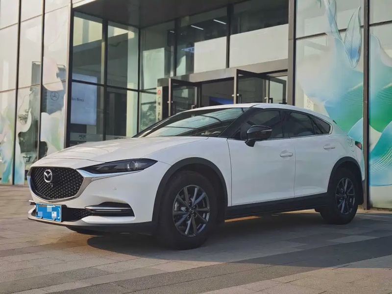Mazda CX-4