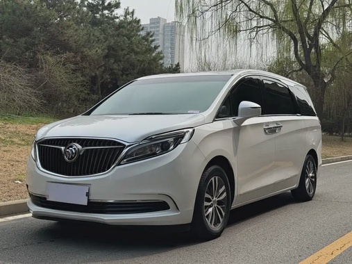 Buick GL8 2019