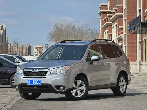 Subaru Forester 2015