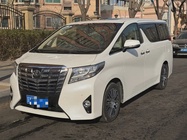 Toyota Alphard 2015