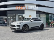 Porsche Macan 2021