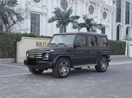 Mercedes-Benz G-Class 2018