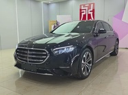 Mercedes-Benz E-Class 2026