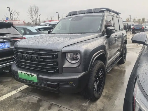 Haval Menglong 2024