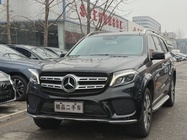 Mercedes-Benz GLS-Class 2018