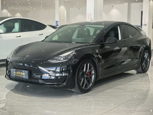 Tesla Model 3 2021