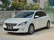 Peugeot 408 2016