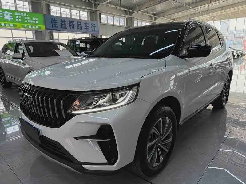 Geely X6