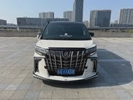 Toyota Alphard 2018