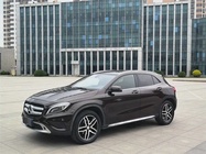 Mercedes-Benz GLA-Class 2016