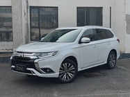 Mitsubishi Outlander 2021