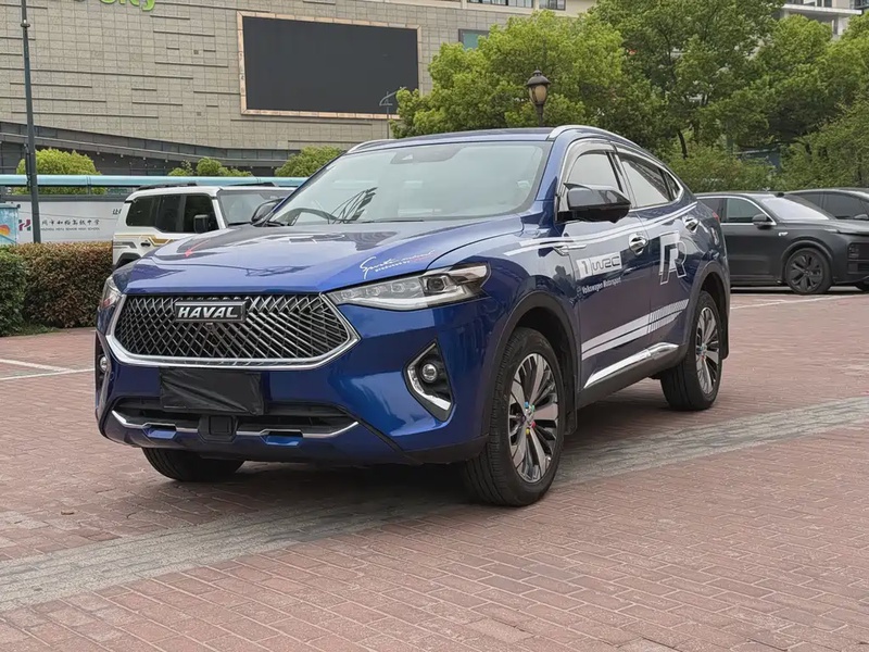 Haval F7x
