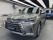Lexus LX 2016