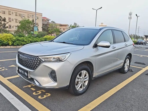 Haval M6 2021