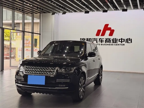 Land Rover Range Rover 2013