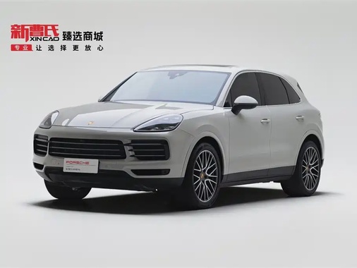 Porsche Cayenne 2022