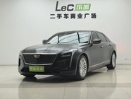 Cadillac CT6 2019