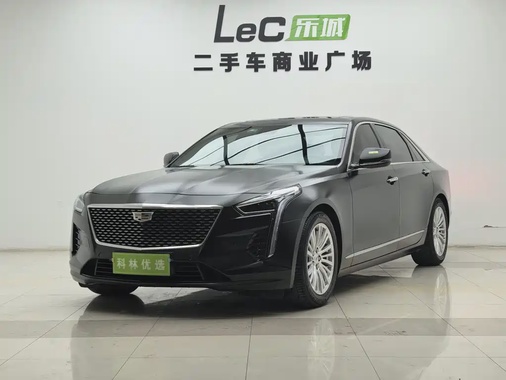 Cadillac CT6 2019