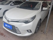 Toyota Levin 2016