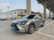 Lexus NX 2015