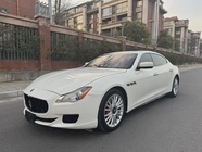 Maserati Quattroporte 2014