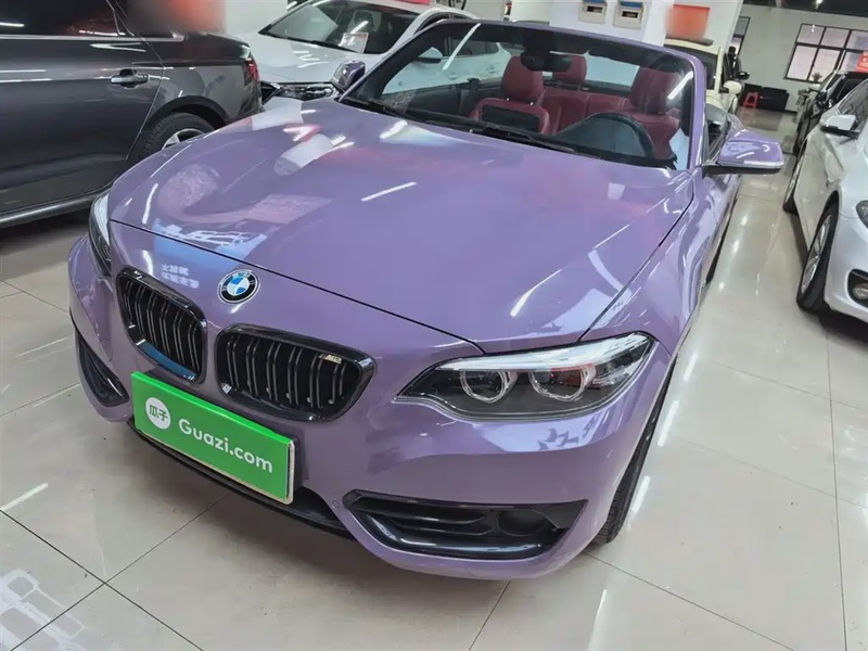 BMW 2 Series