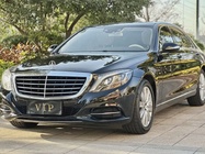 Mercedes-Benz S-Class 2014