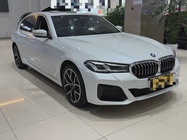 BMW 5 Series 2021