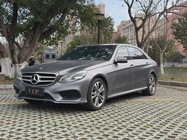 Mercedes-Benz E-Class 2015
