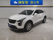 Cadillac XT4 2022