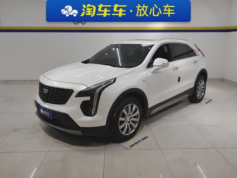 Cadillac XT4