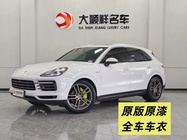 Porsche Cayenne 2021