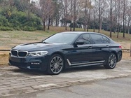 BMW 5 Series 2018