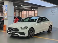 Mercedes-Benz C-Class 2024