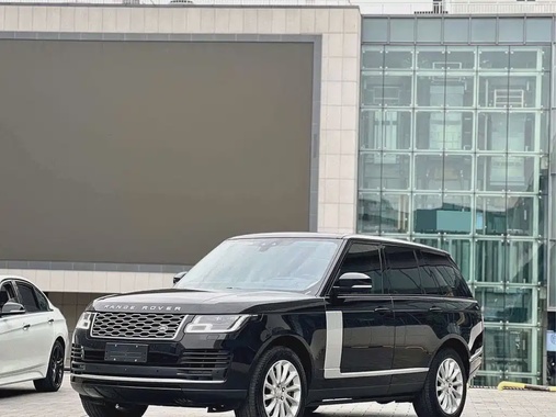 Land Rover Range Rover 2020